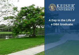 A Day in the Life of a DBA Graduate
