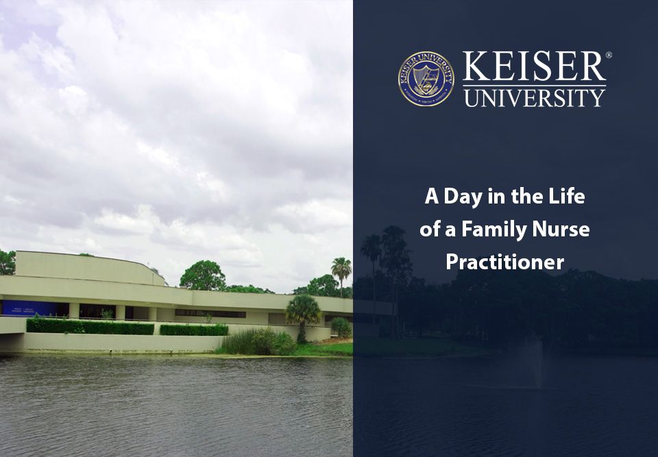 A Day in the Life of a Family Nurse Practitioner: Holistic Care in Action