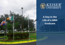 Day in a Life of an MBA Graduate