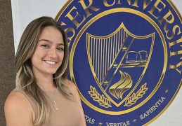 Top Graduate Shares How Life Shaped Career in Occupational Therapy