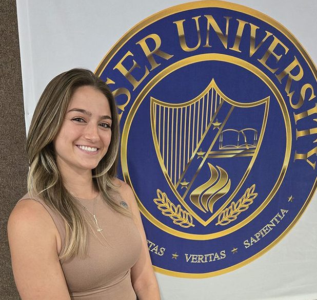 Top Graduate Reveals How Life Experiences Set the Course for a Career in Occupational Therapy