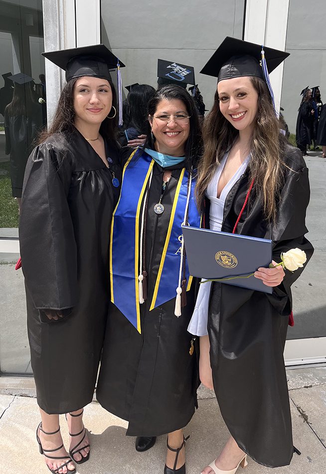 Inspired by Professor Mom, Keiser University Sisters Graduate Together