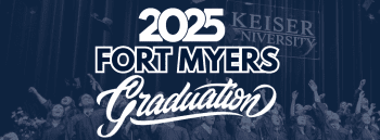 Keiser University Fort Myers Campus Graduation