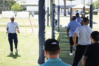 pga hope - peter crocitto - college of golf - veterans - pga