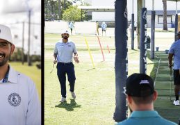 Golf’s Mental Health Benefits:  Leaders and Students Weigh In