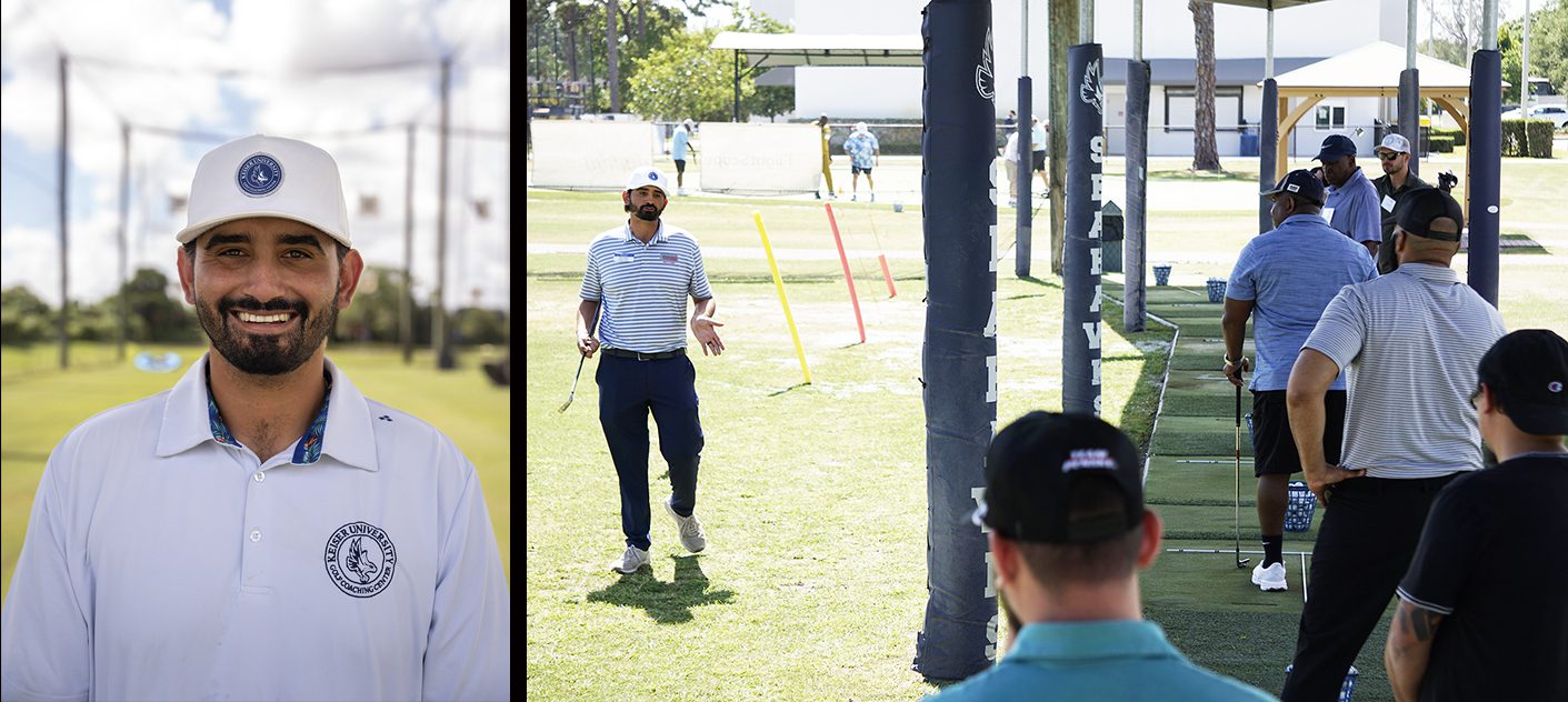 Golf’s Mental Health Benefits:  Leaders and Students Weigh In
