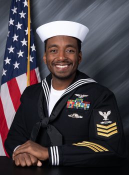 Veteran - George Elliott - Homeland Security - Navy