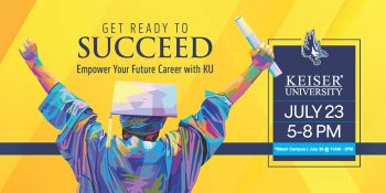 Keiser University Campus Preview