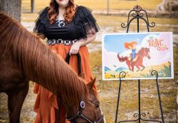 Graduate Applies Knowledge Toward Recovery, Pens Children’s Book