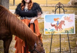 Graduate Applies Knowledge Toward Recovery, Pens Children’s Book