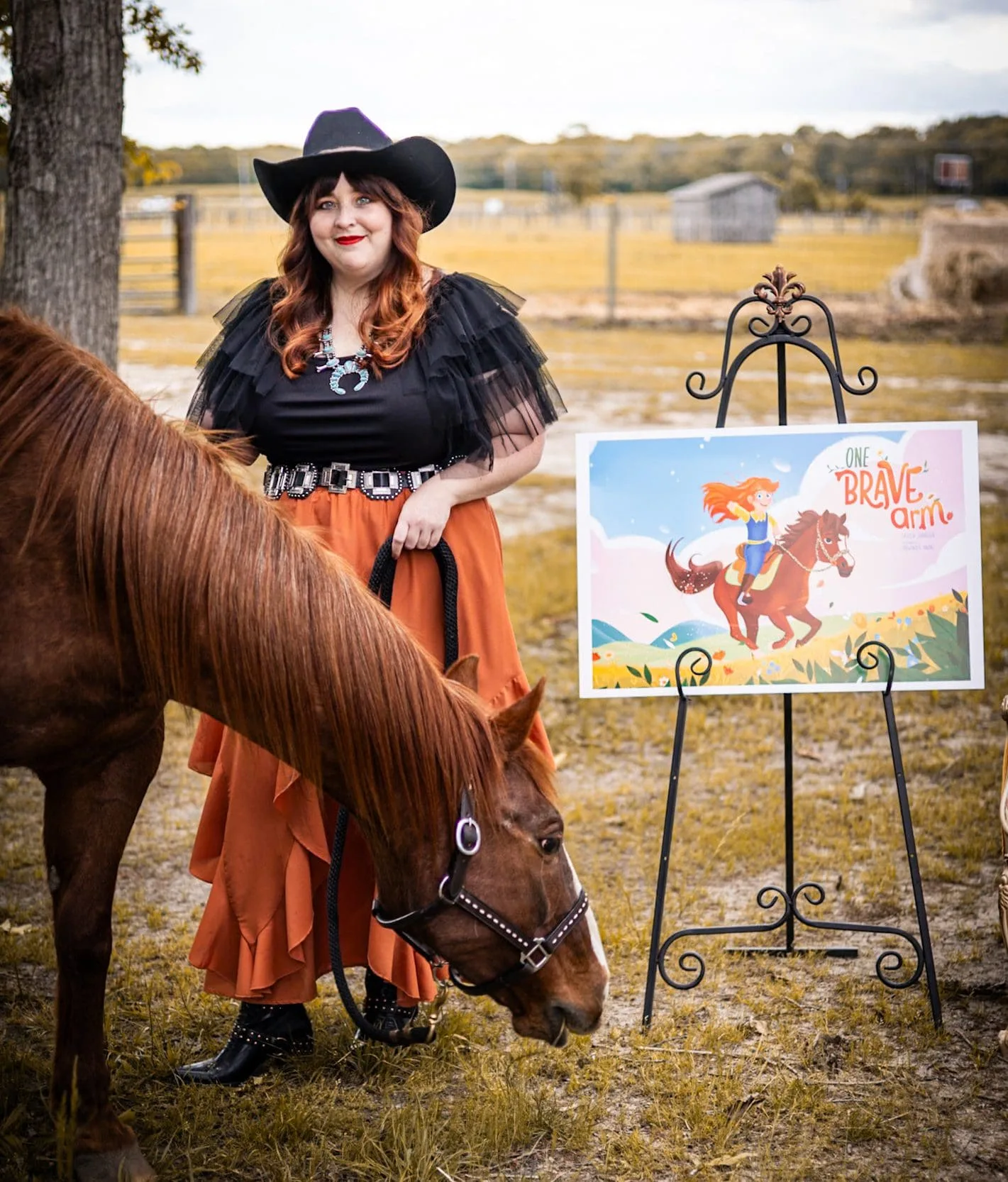 Graduate Applies Knowledge Toward Recovery, Pens Children’s Book