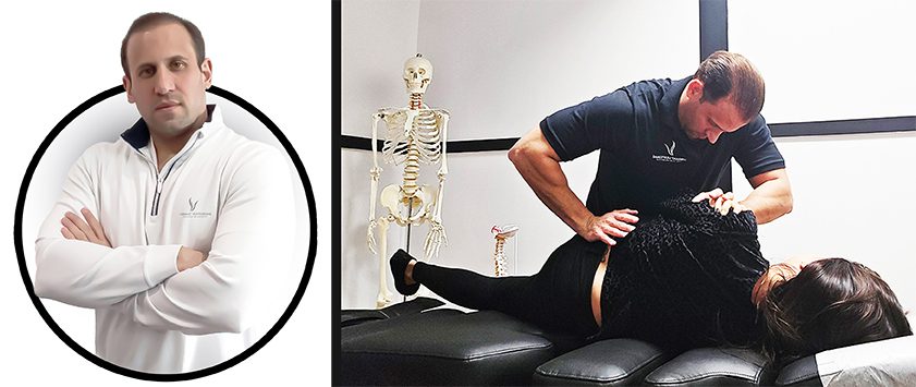Graduate Shares Journey that Inspired Career in Chiropractic