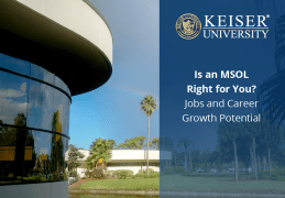 Is an MSOL Right for You? Jobs and Career Growth Potential