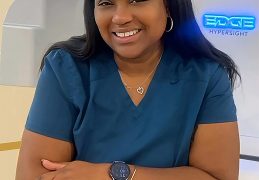 Motivated by Healing Journey, Valedictorian Focuses on Helping Others