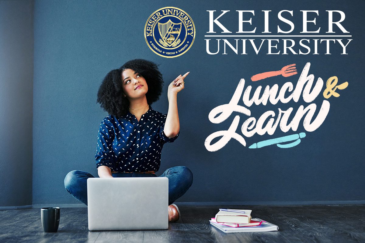Lunch & Learn