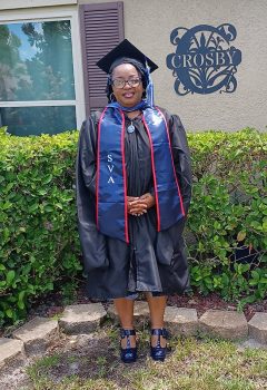 Veteran - yolande crosby - organizational leadership - business