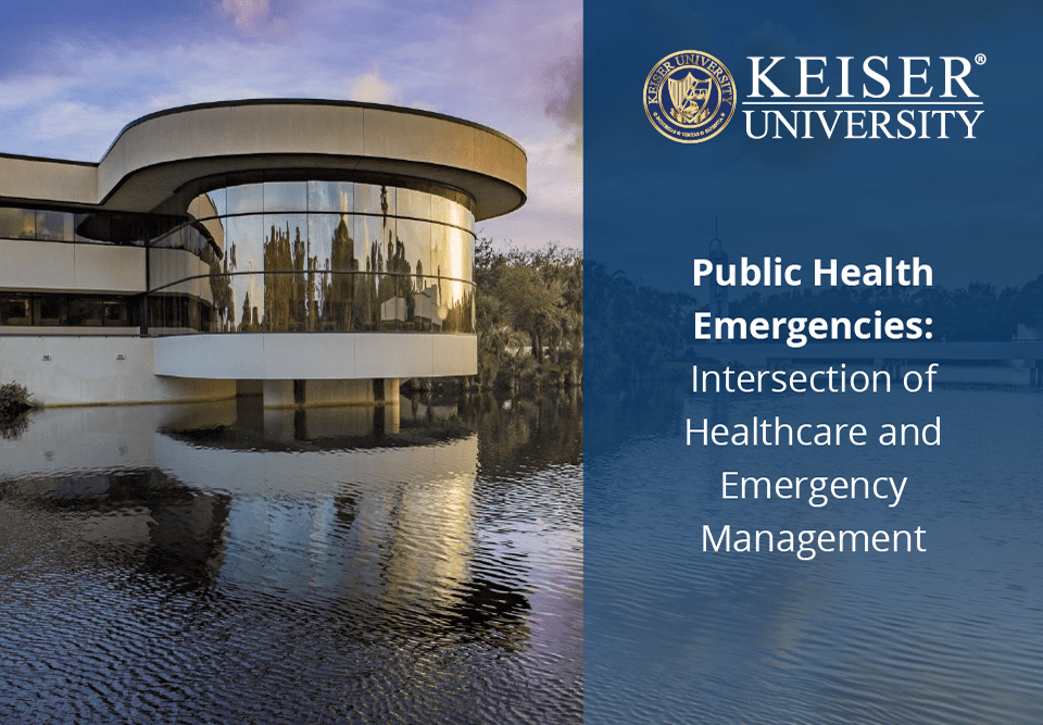 Public Health Emergencies: Intersection of Healthcare and Emergency Management