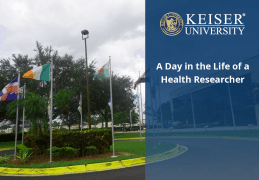 A Day in the Life of a Health Researcher