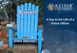 A Day in the Life of a Police Officer