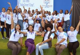Turning Pain Into Purpose: Women’s Empowerment