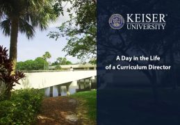 A Day in the Life of a Curriculum Director