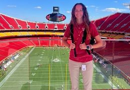 Graduate Assists Kansas City Chiefs | Keiser University