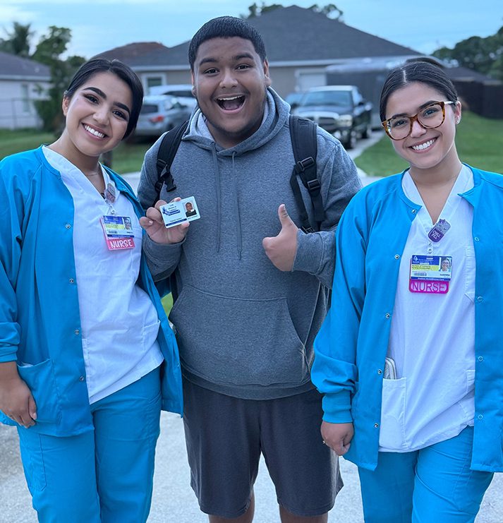 College is a Family Affair for Treasure Coast Learners