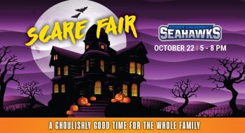 KU Jax Scare Fair Campus Preview