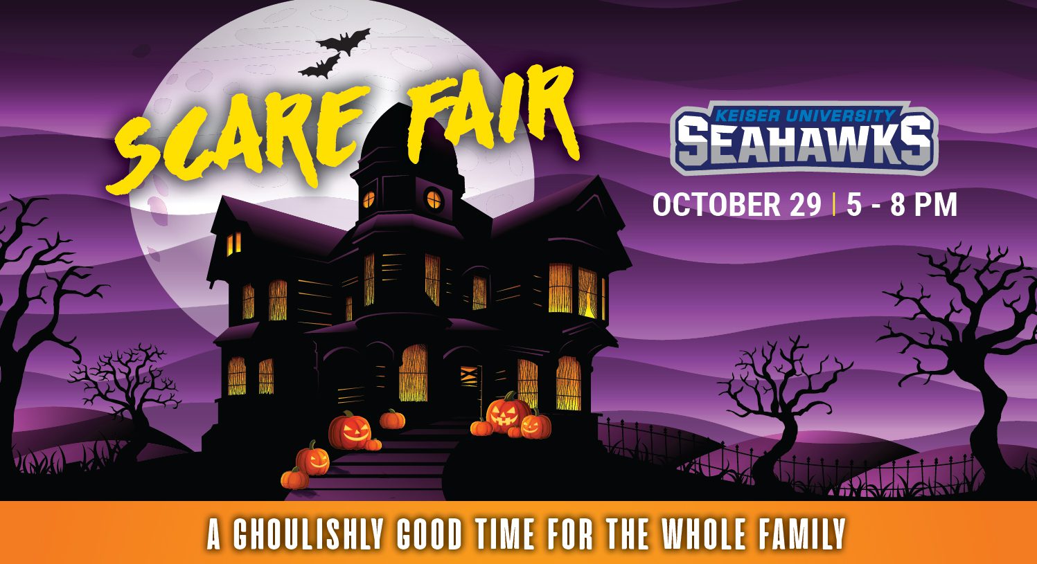 KU Scare Fare