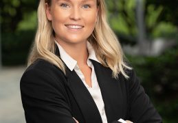 Alumna Reflects on Journey That Led to Burgeoning Career in Finance