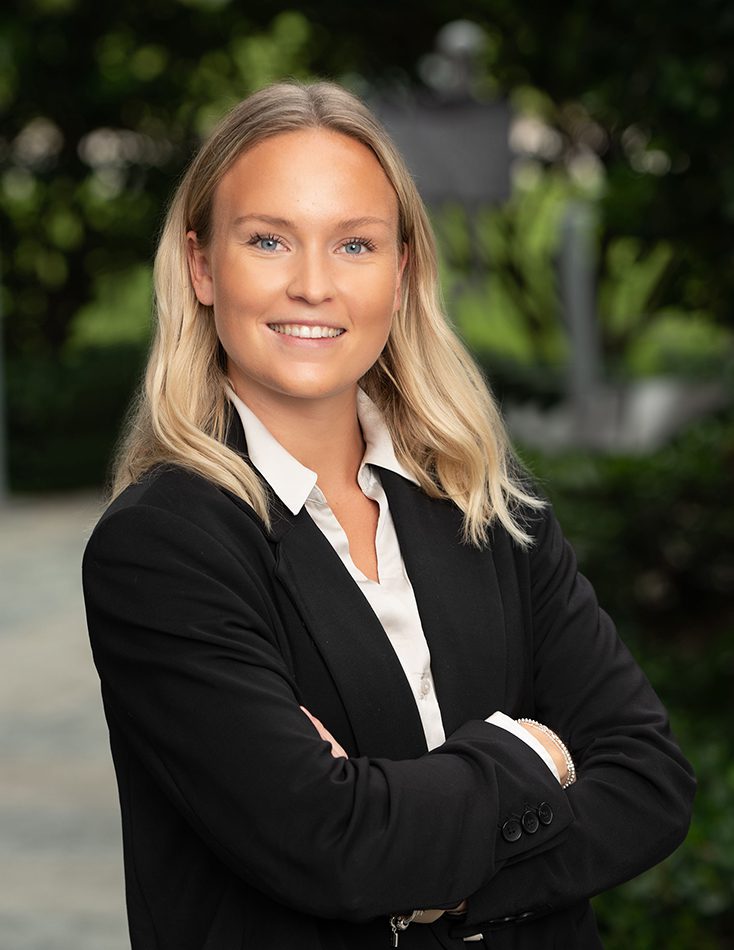 Alumna Reflects on Journey That Led to Burgeoning Career in Finance