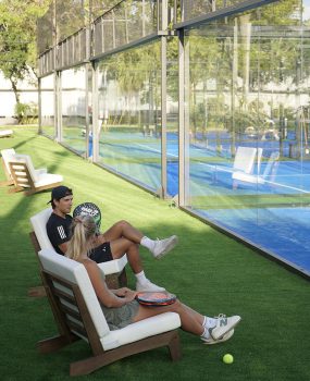 palm beach padel - keiser university - soccer - alumni