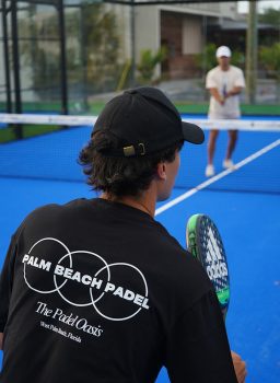 palm beach padel - soccer - sport management - business management
