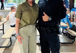 Keiser University Graduate Spearheads First-Ever Police Department