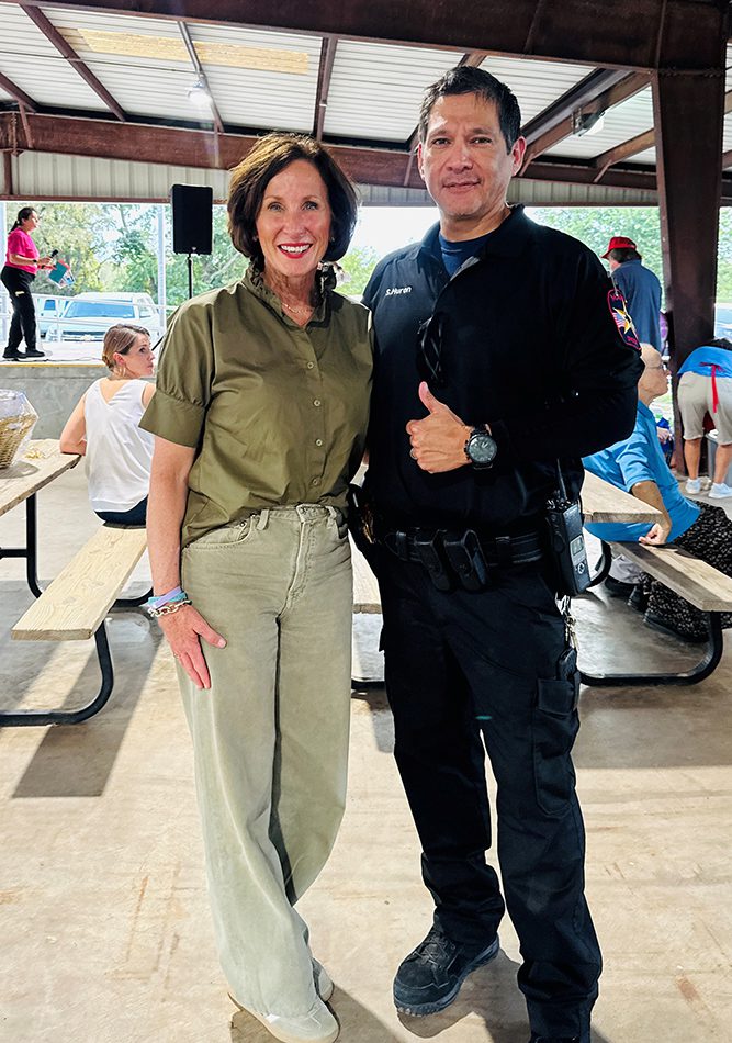 Keiser University Graduate Spearheads First-Ever Police Department