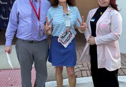 Now a KU Professor, Alumna Leads Learners as Part of Community Partnership
