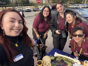national night out - alexis rentas-quiles - forensics