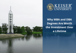 Why MBA and DBA Degrees Are Worth the Investment Over a Lifetime