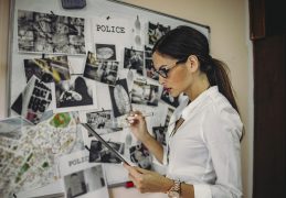 Women Are Breaking Barriers in Criminal Justice