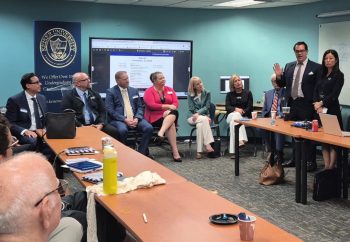 Dr. Robert Keiser - world conference - global education