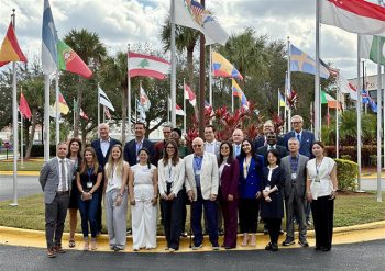 global education - world conference - international relations