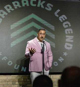 barracks legend - angelo martinez - chiropractic