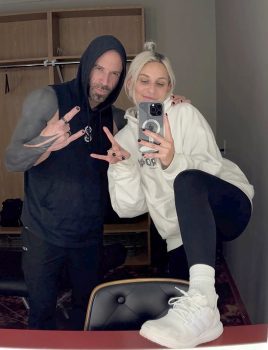 heavy metal chiro - elle biegel - kris biegel - kuccm - chiropractic