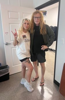 heavy metal chiro - elle biegel - kris biegel - kuccm - chiropractic