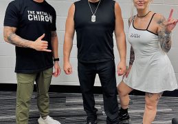 Rock Star Mobility: Chiropractic Husband and Wife Team Treat Heavy Metal Artists