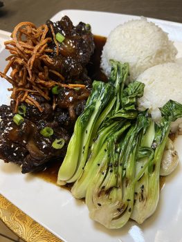 oxtail - ricardo lory - catering