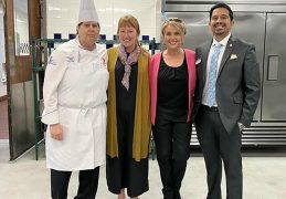 Keiser University and Community Partners to Provide Thanksgiving Meals