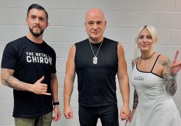 Rock Star Mobility: Chiropractic Husband and Wife Team Treat Heavy Metal Artists