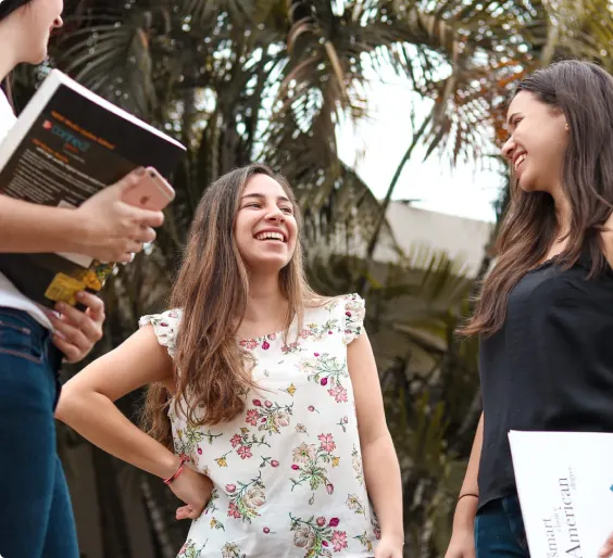 International Center Image!