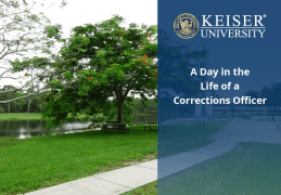 A Day in the Life of a Corrections Officer